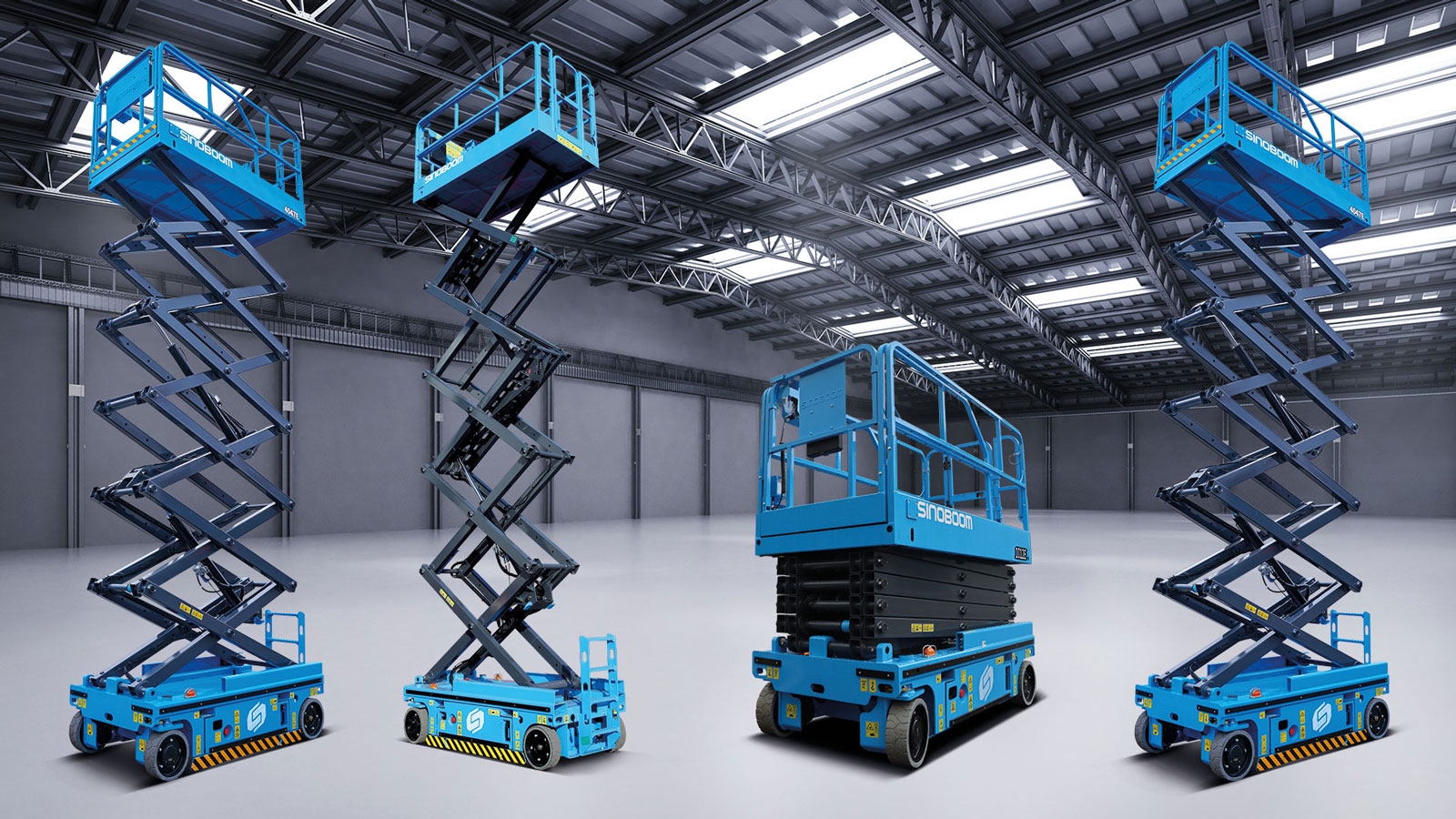 AK�L� MAKASLI MANL�FT PLATFORMLAR