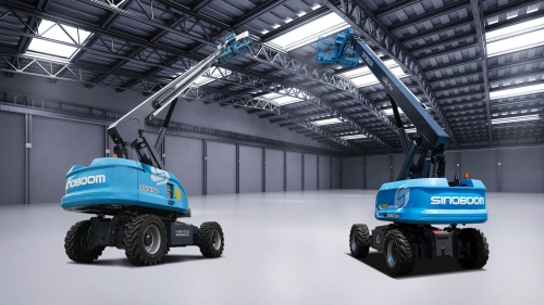 TELESKOP�K MANL�FT PLATFORM