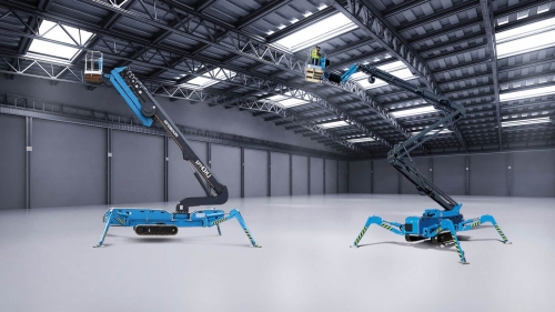 �R�MCEK MANL�FT PLATFORM