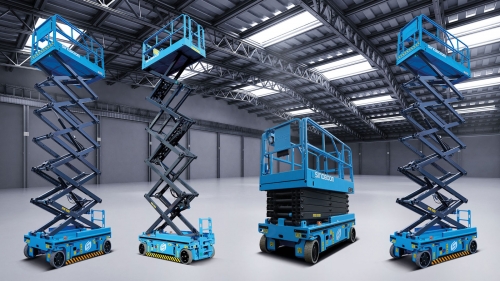 AK�L� MAKASLI MANL�FT PLATFORMLAR