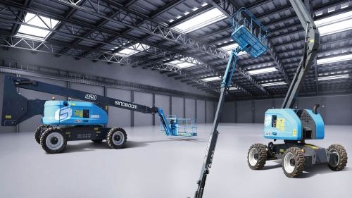 D�ZEL EKLEML� MANL�FT PLATFORMLAR