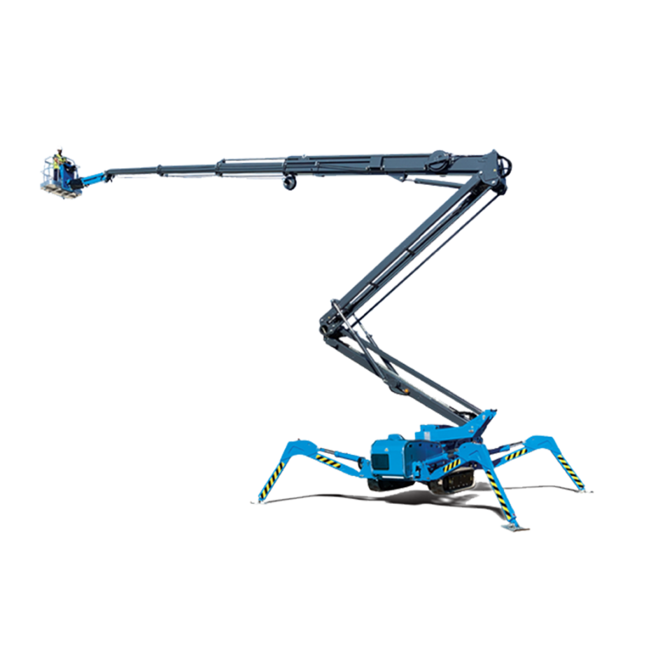 �R�MCEK MANL�FT PLATFORM