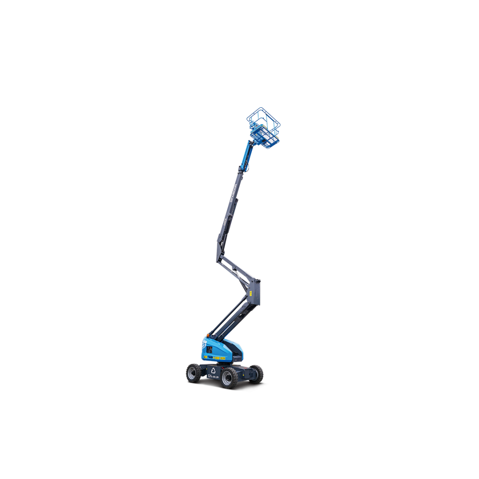 18MT Ak�l� Eklemli Manlift Platform