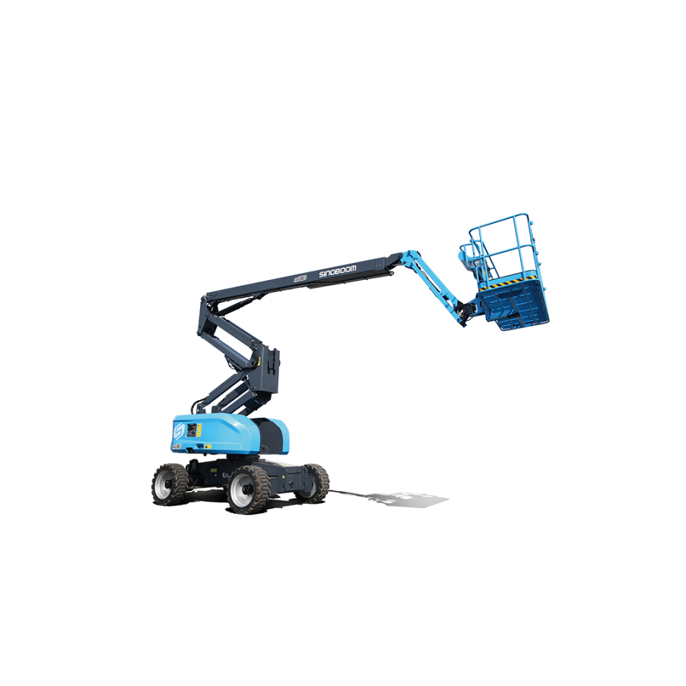 20MT Ak�l� Eklemli Manlift Platform