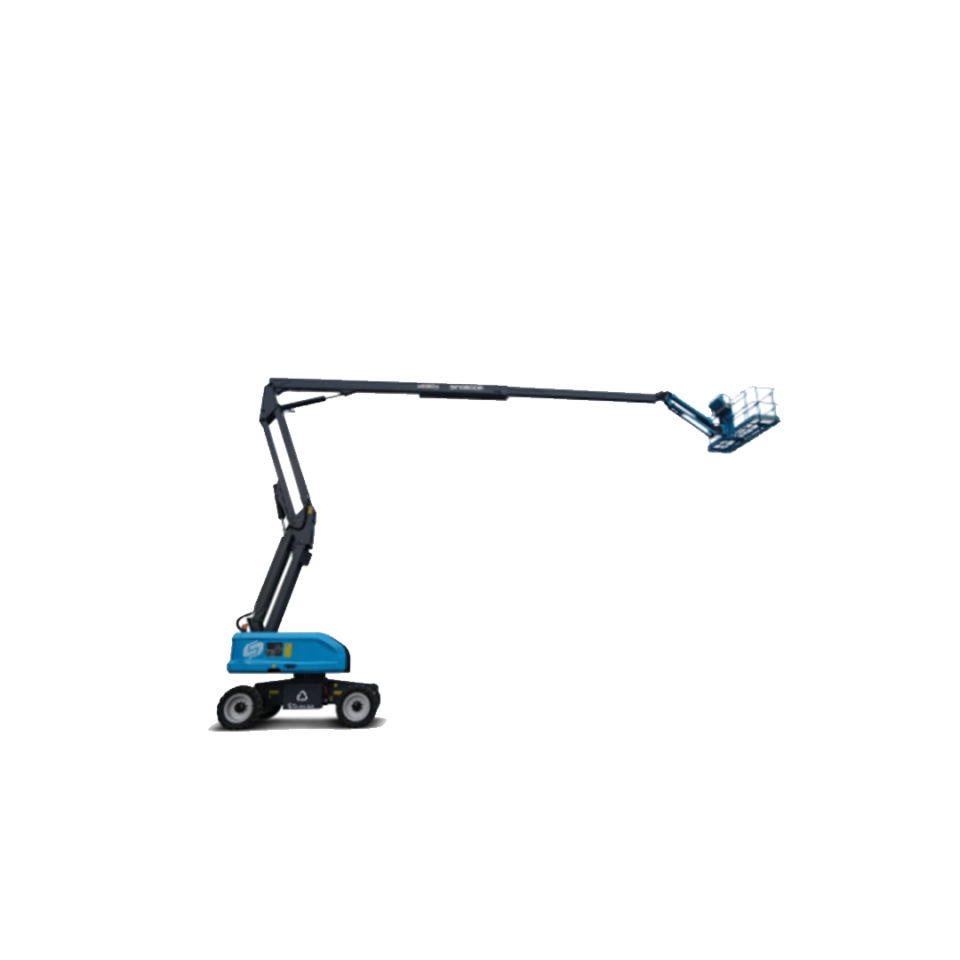 24MT Ak�l� Eklemli Manlift Platform