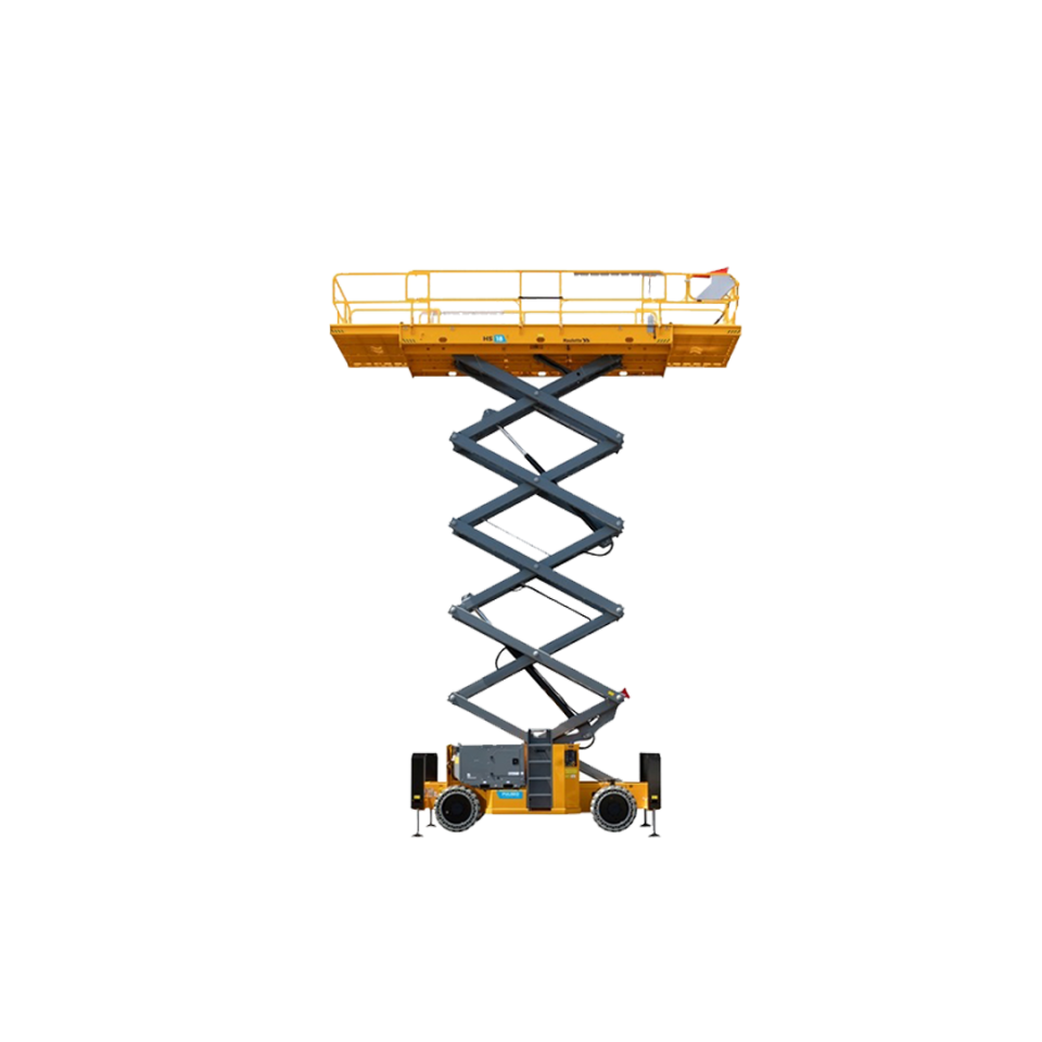 18MT Ak�l� Makasl� Manlift Platform