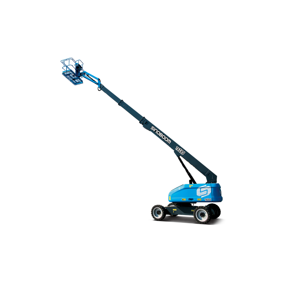 21 Metre S65 Teleskopik Manlift Platform