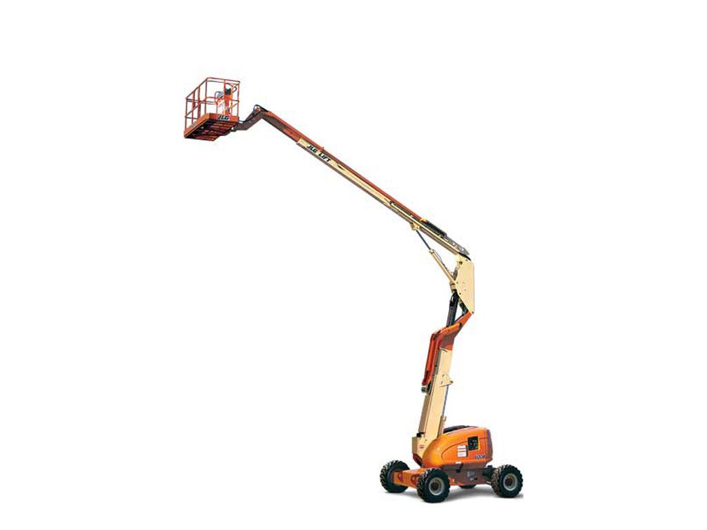 21 Metre Dizel Eklemli Manlift Platform