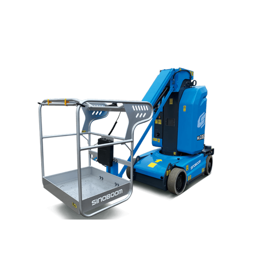 10 Metre Dikey Manlift Platform