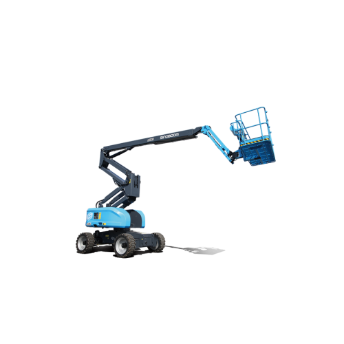 20MT Ak�l� Eklemli Manlift Platform