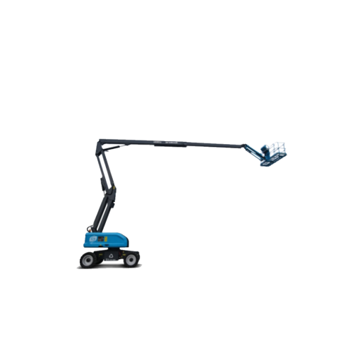 24MT Ak�l� Eklemli Manlift Platform