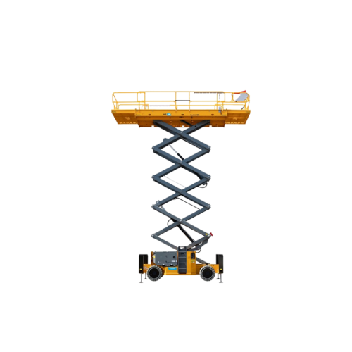 18MT Ak�l� Makasl� Manlift Platform