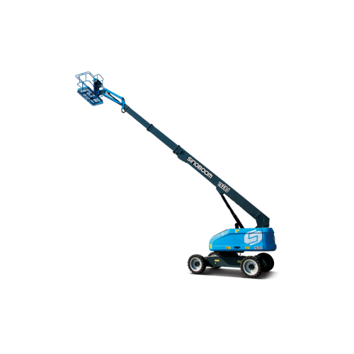 21 Metre S65 Teleskopik Manlift Platform