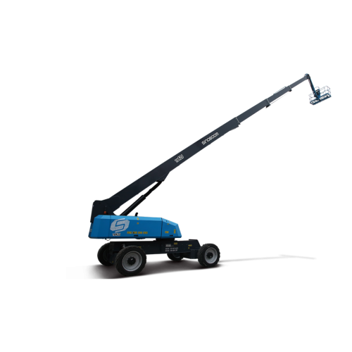 43 Metre Teleskopik Manlift Platform