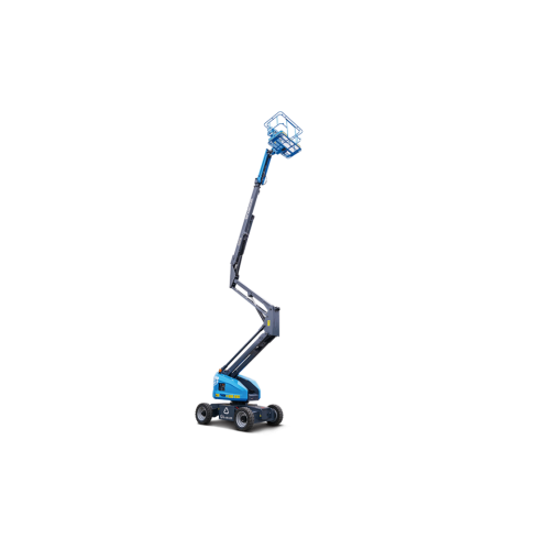 16 Metre Ak�l� Eklemli Manlift Platform