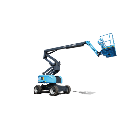 21 Metre Ak�l� Eklemli Manlift Platform